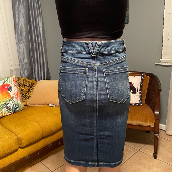 Mid skirt button brand limited - Picture 3 of 7